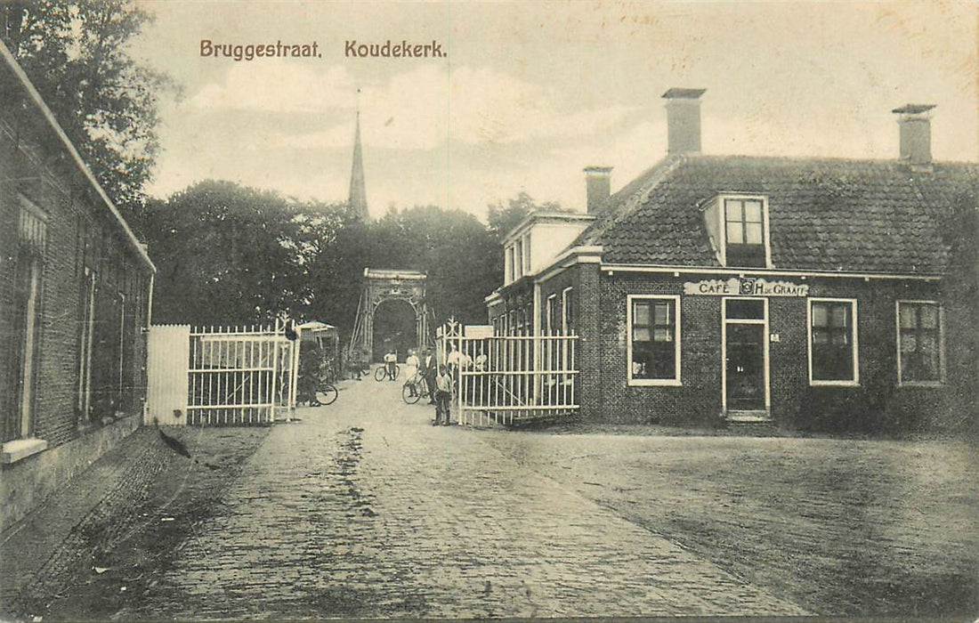 Koudekerk Bruggestraat