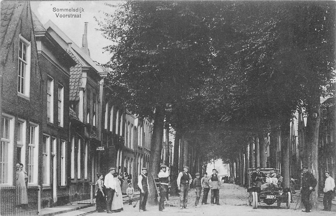 Sommelsdijk Voorstraat