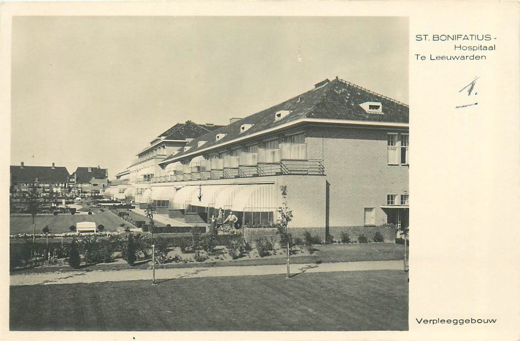 Leeuwarden St Bonifatius Hospitaal