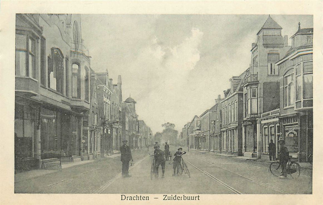 Drachten Zuiderbuurt