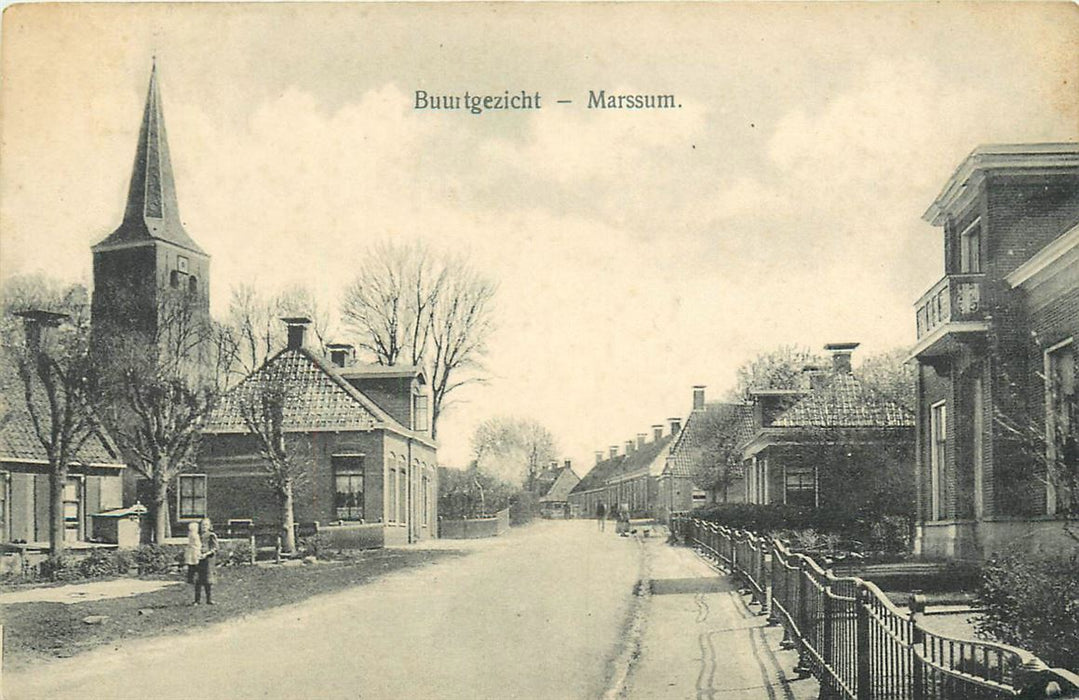 Marssum Buurtgezicht