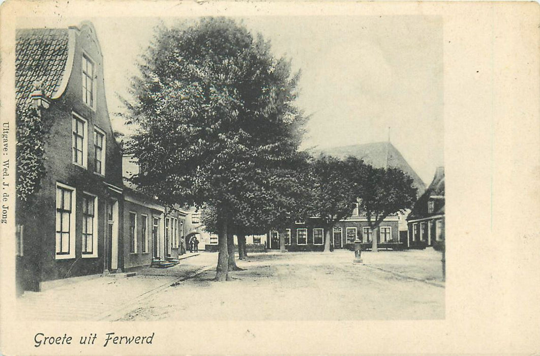 Ferwerd