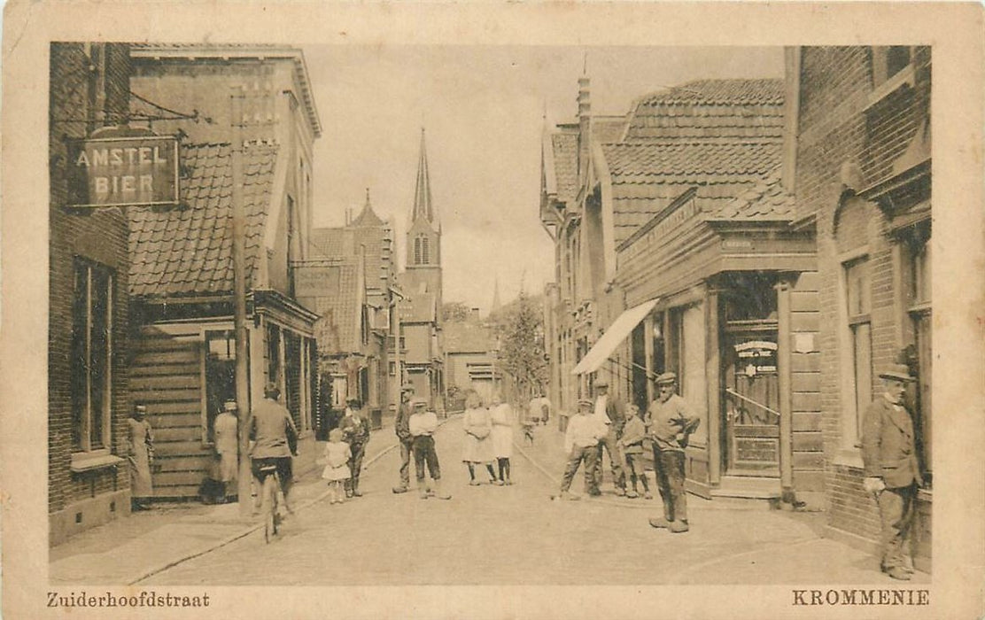 Krommenie Zuiderhoofdstraat