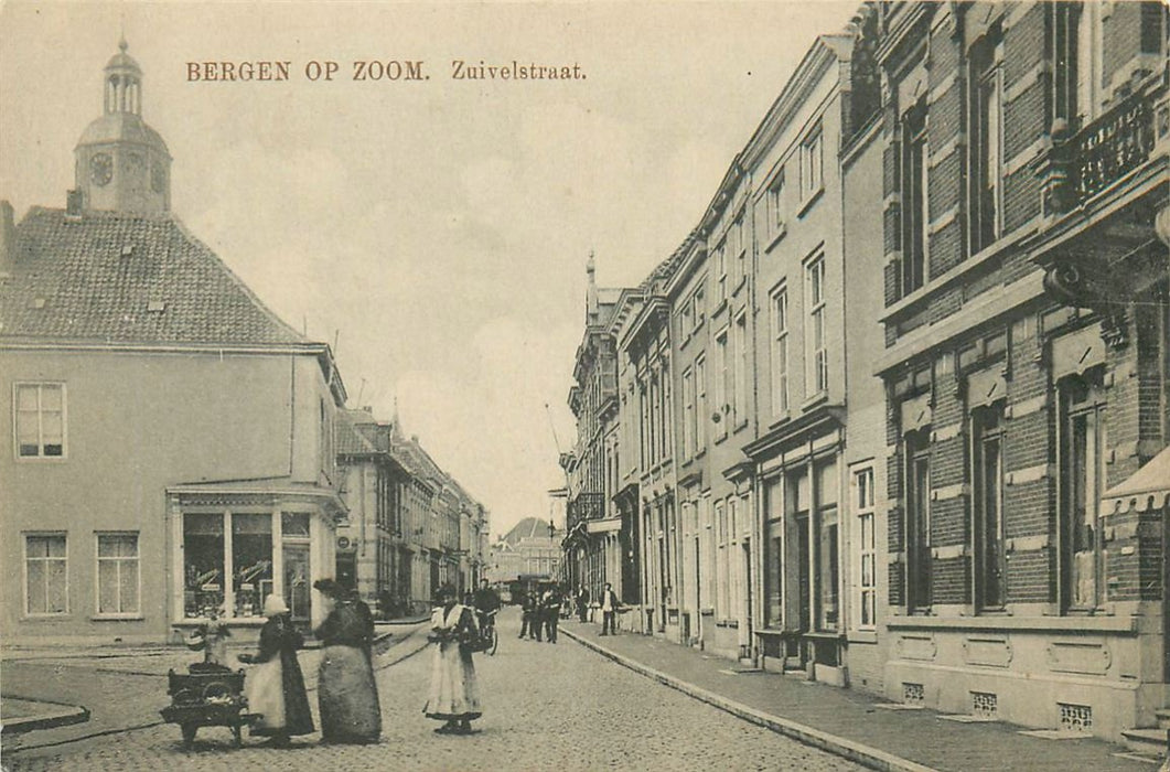 Bergen op Zoom Zuivelstraat