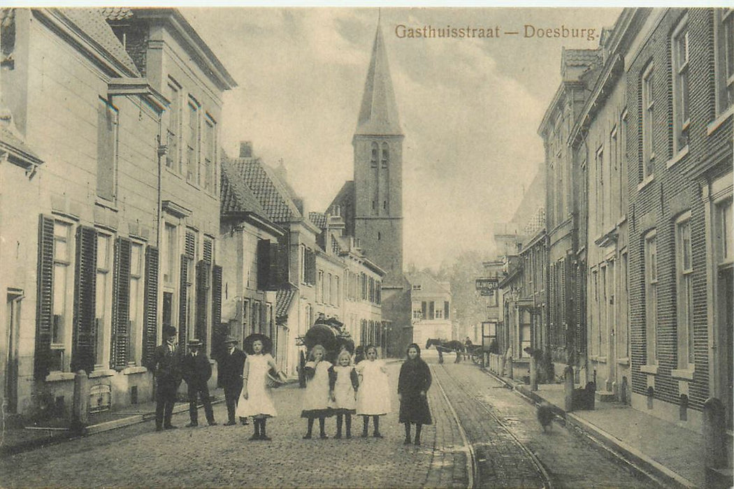 Doesburg Gasthuisstraat