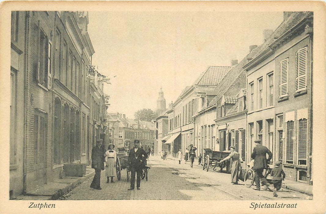 Zutphen Spietaalstraat