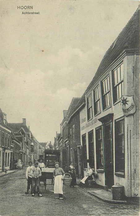 Hoorn Achterstraat