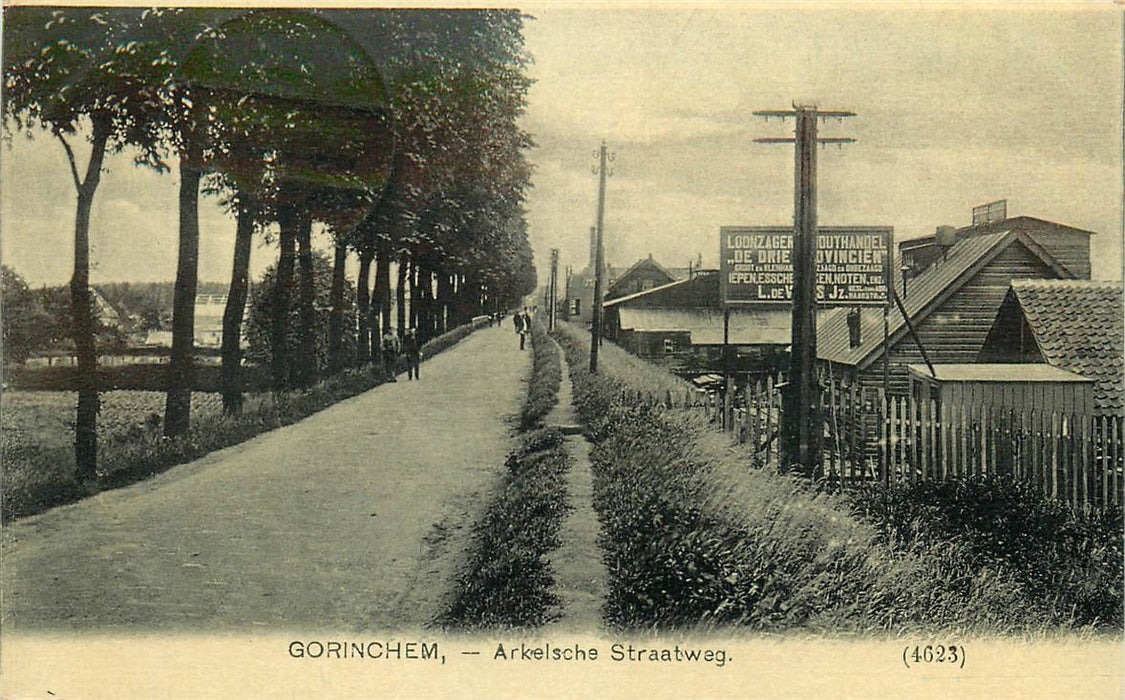 Gorinchem Arkelsche Straatweg