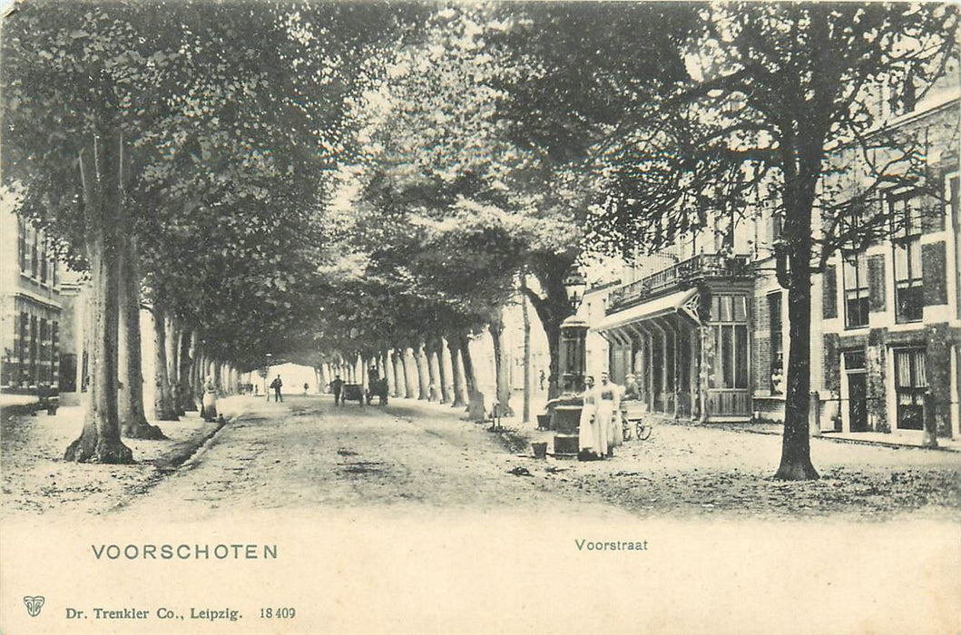 Voorschoten Voorstraat