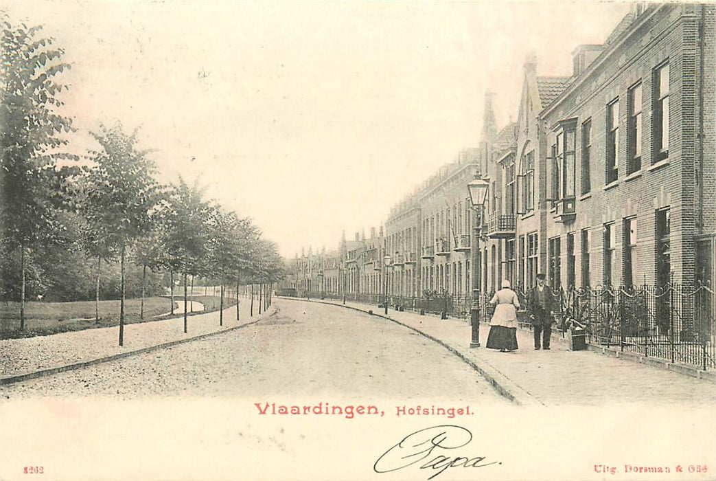 Vlaardingen Hofsingel