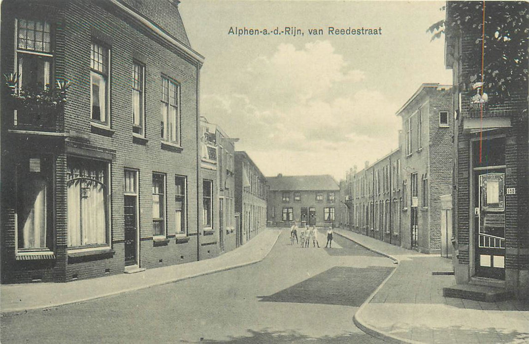 Alphen ad Rijn Van Reedestraat