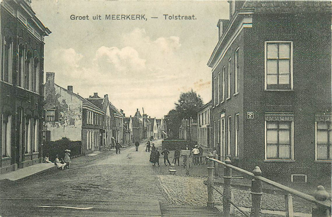 Meerkerk Tolstraat