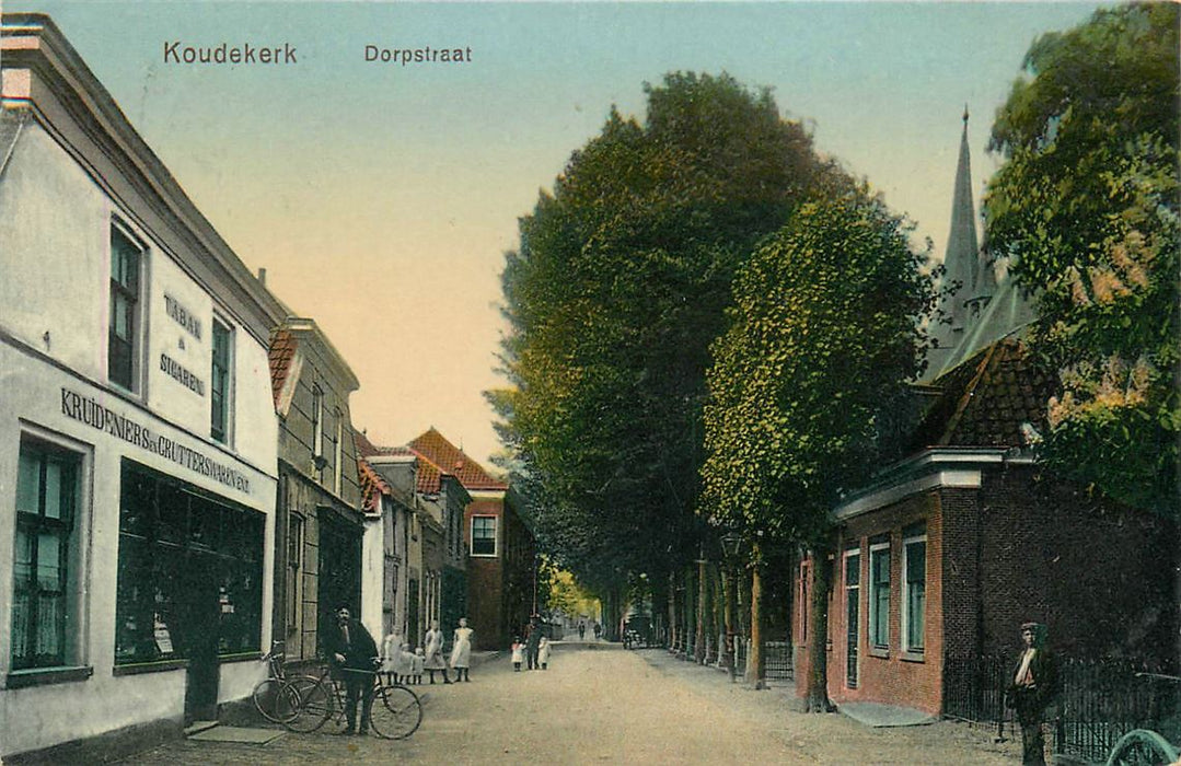 Koudekerk Dorpstraat