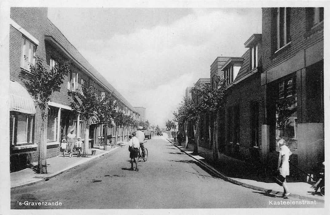 s Gravenzande Kasteelenstraat