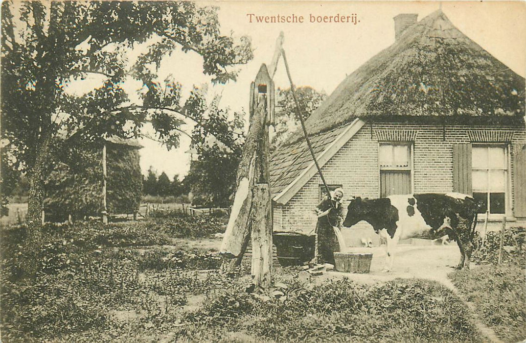 Twentsche Boerderij