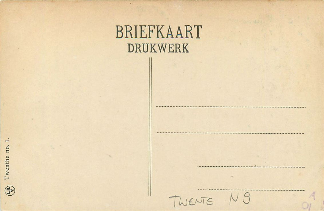 Twentsche Boerderij