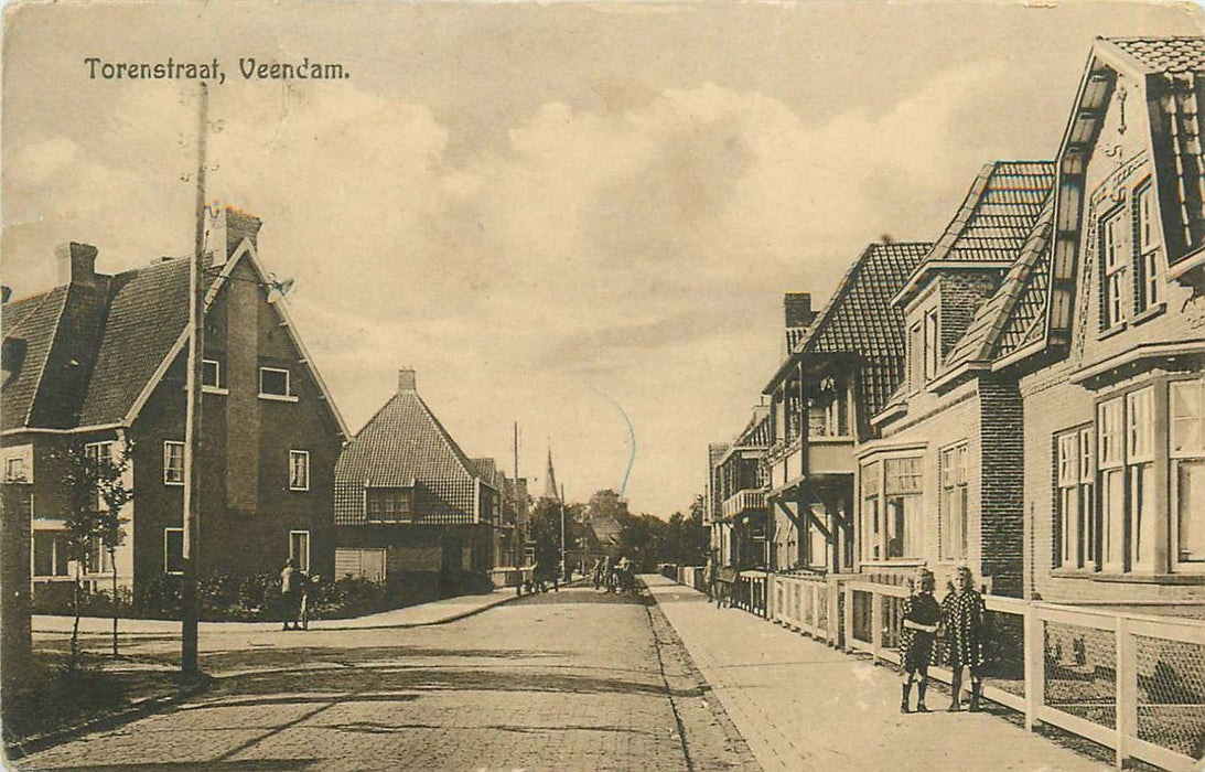 Veendam Torenstraat