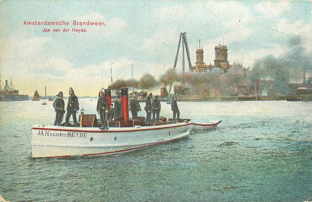 Amsterdam Brandweer