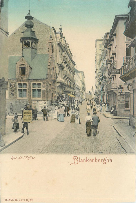 Blankenberghe