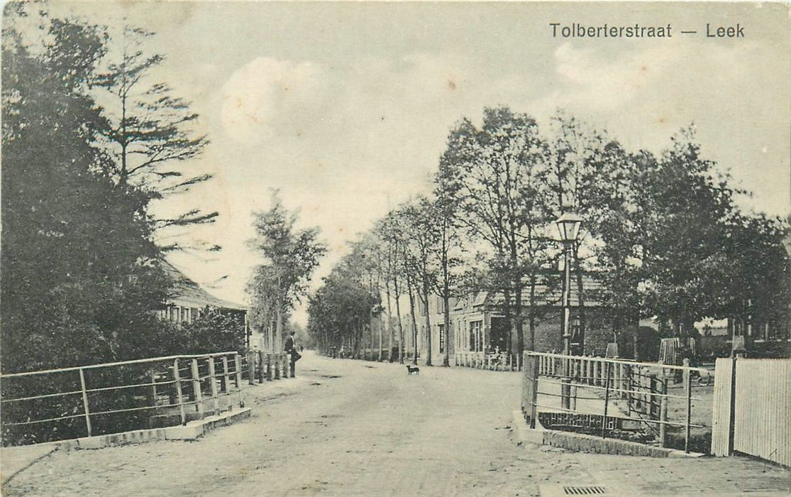 Leek Tolberterstraat