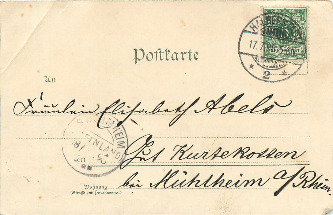 Halberstadt Litho