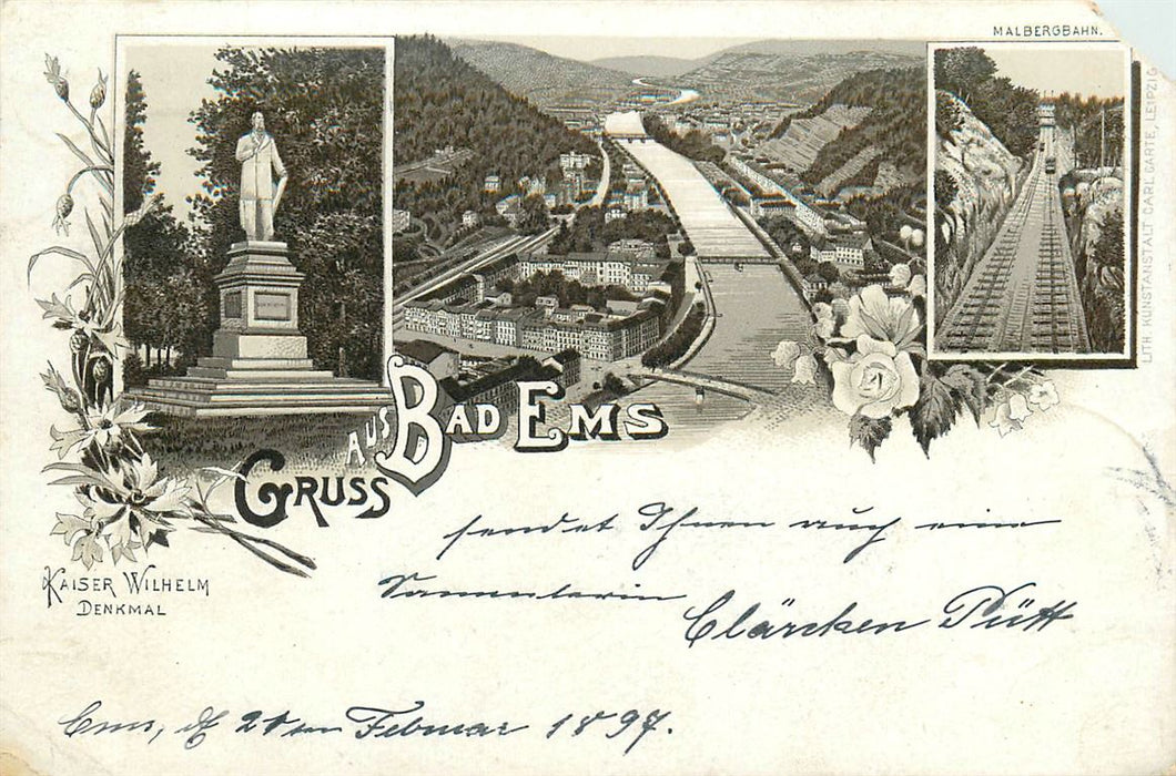 Bad Ems Litho