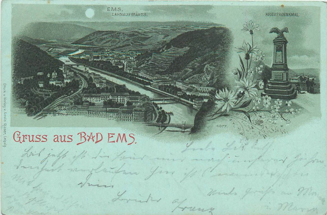 Bad Ems Litho