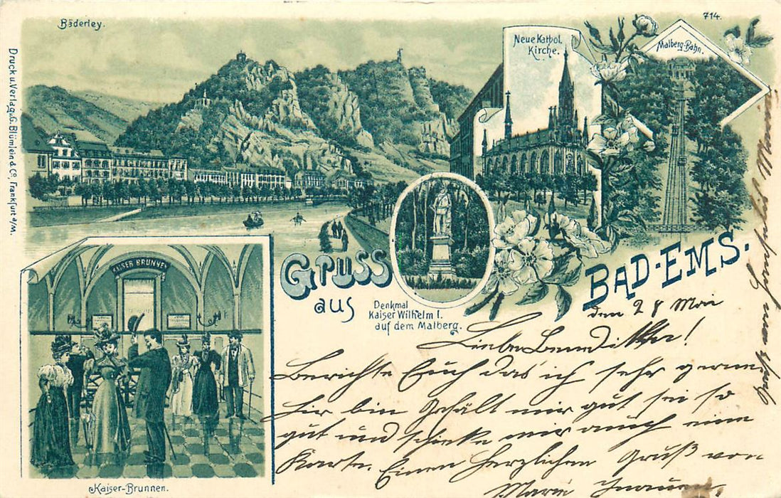 Bad Ems Litho