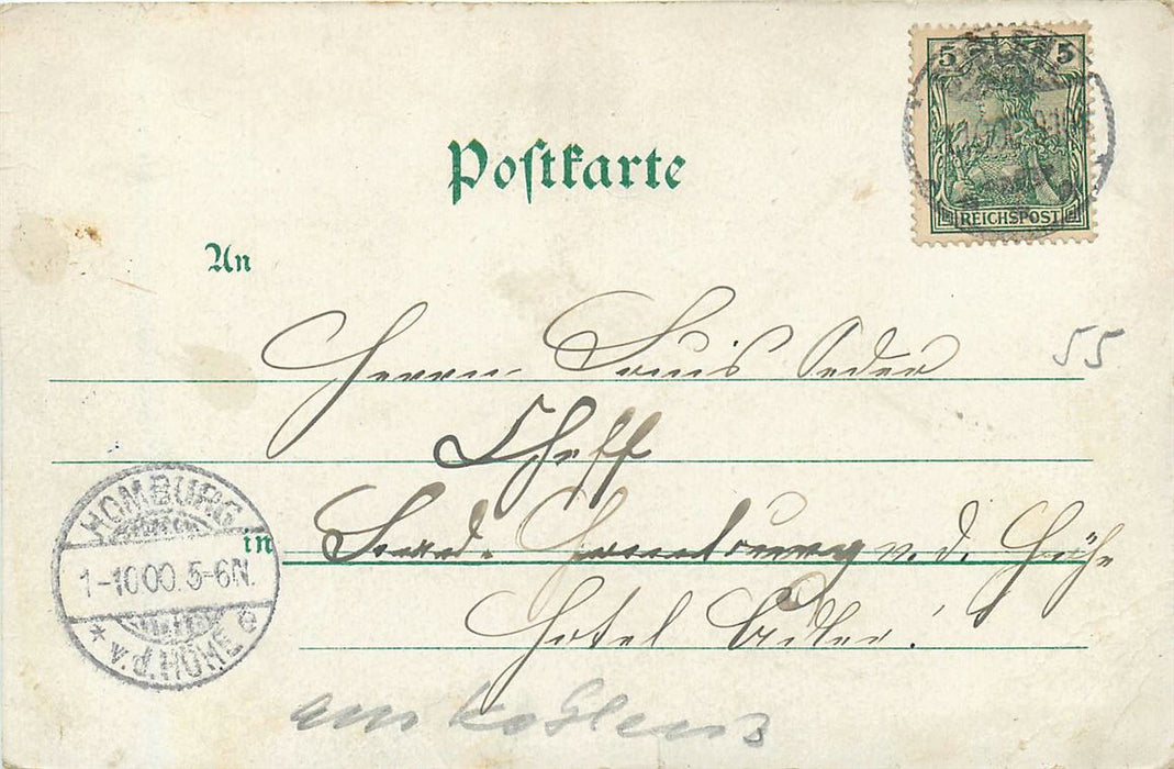 Koblenz Litho