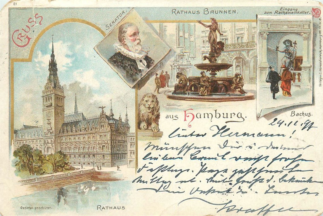 Hamburg Litho