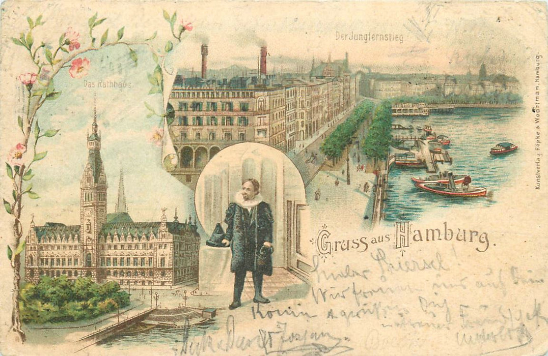 Hamburg Litho