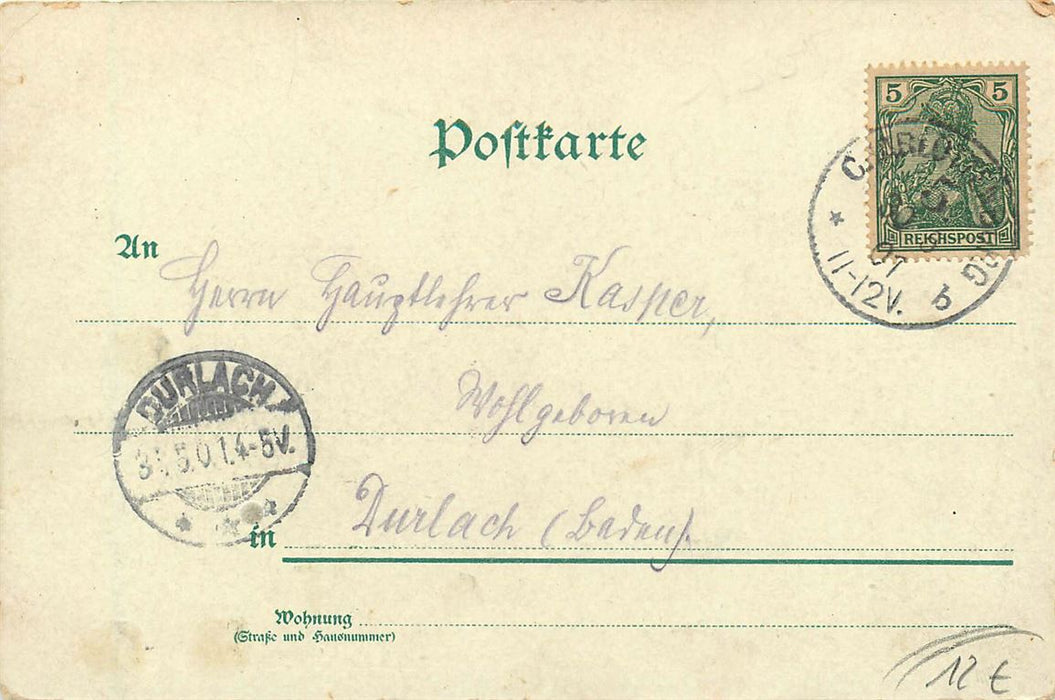 Charlottenburg Litho