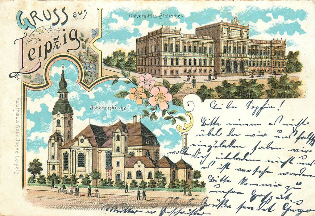 Leipzig Litho