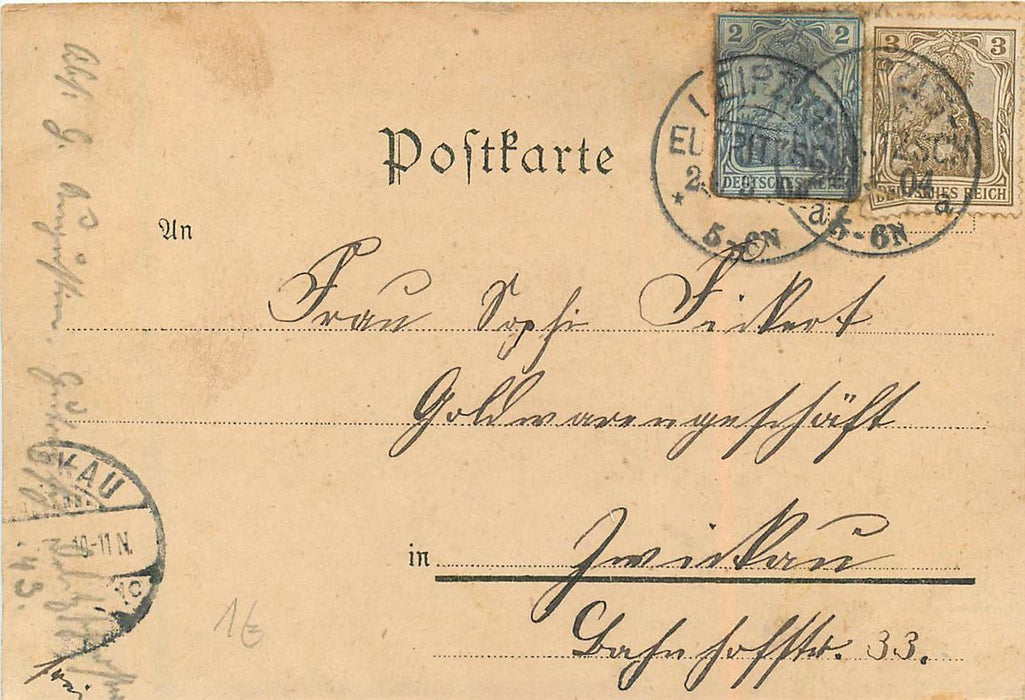 Leipzig Litho
