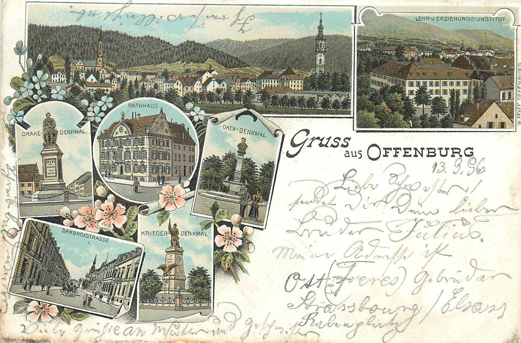 Offenburg Litho