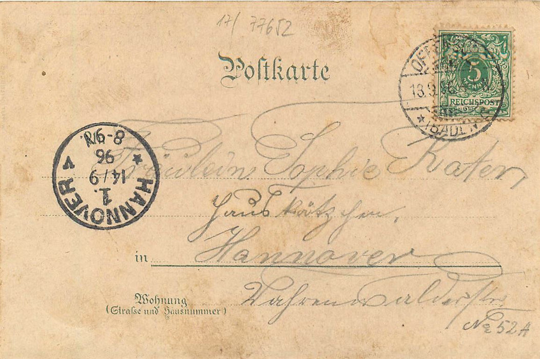 Offenburg Litho