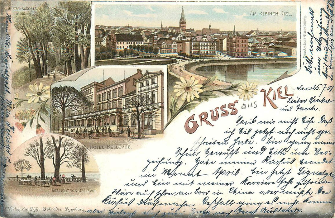 Kiel Litho