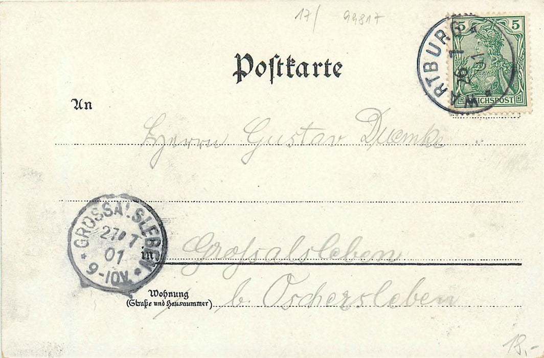 Eisenach Litho