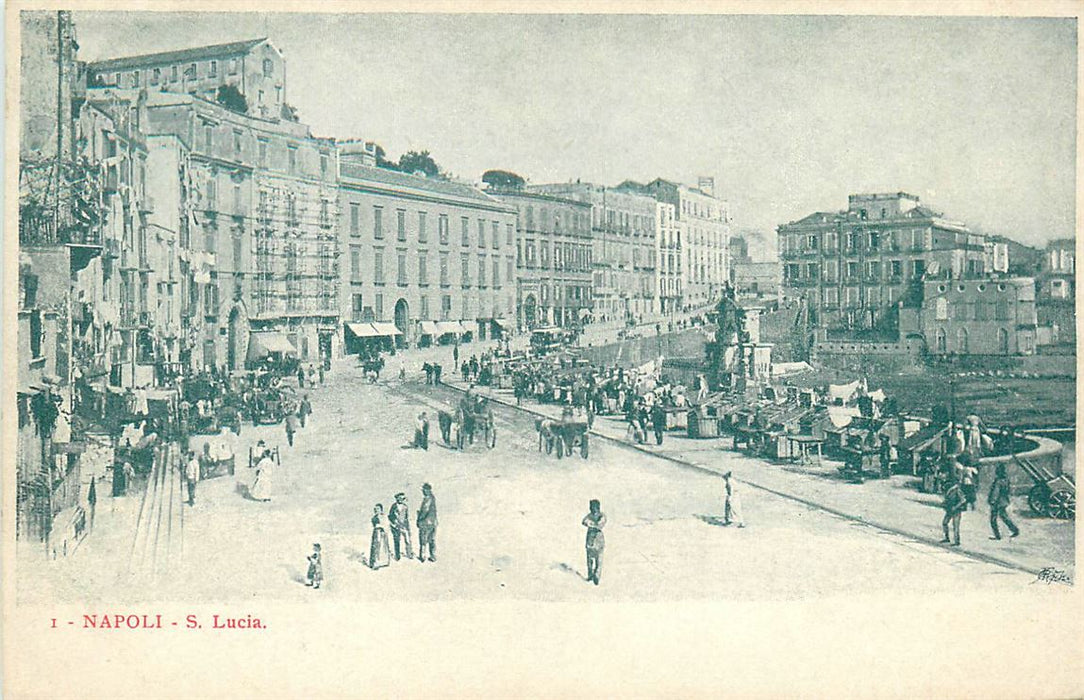 Napoli S Lucia