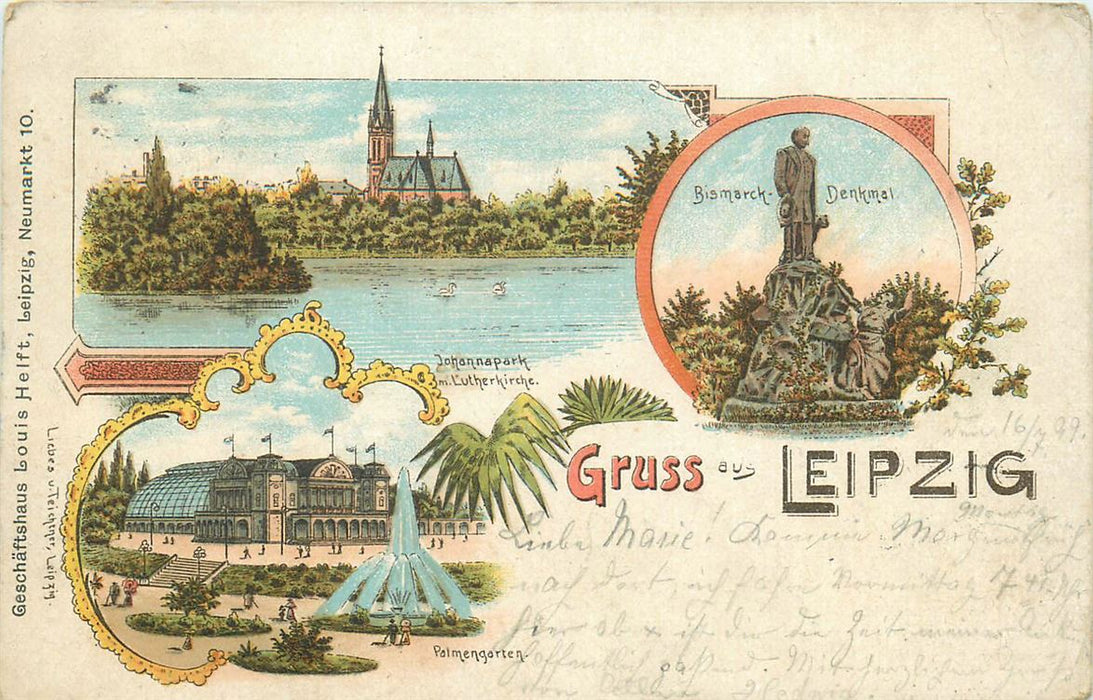 Leipzig Litho