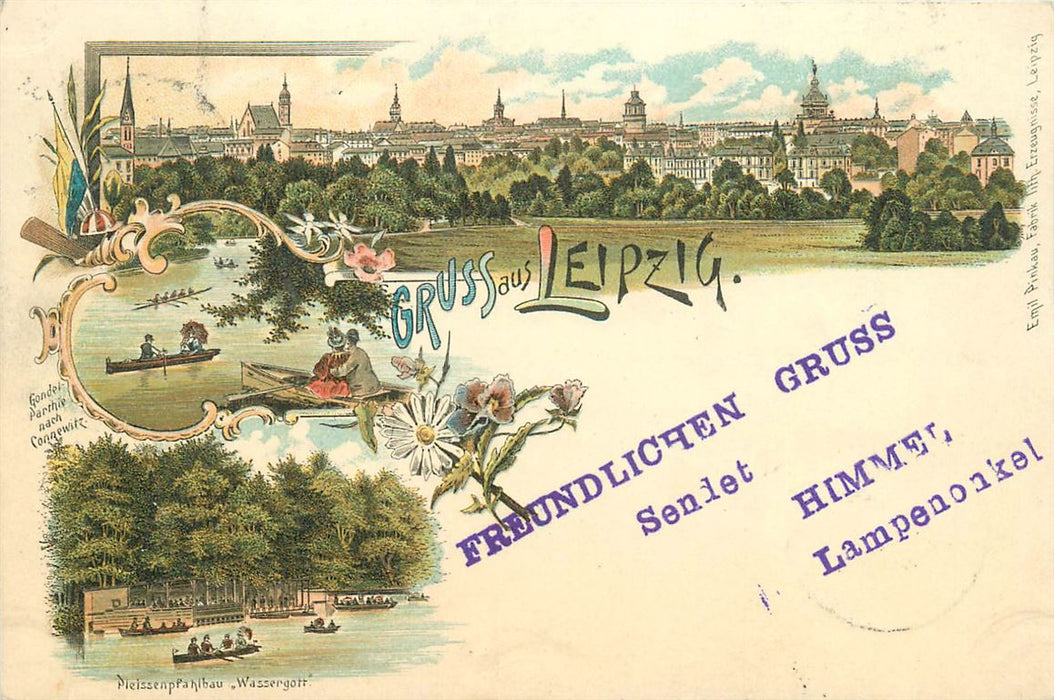 Leipzig Litho