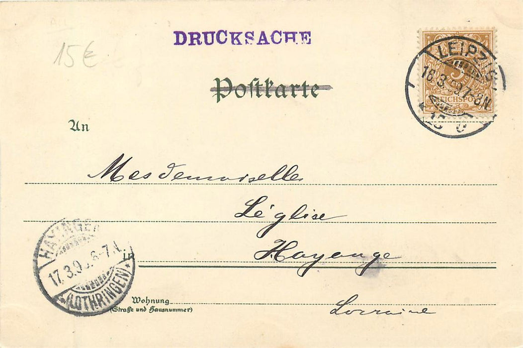 Leipzig Litho