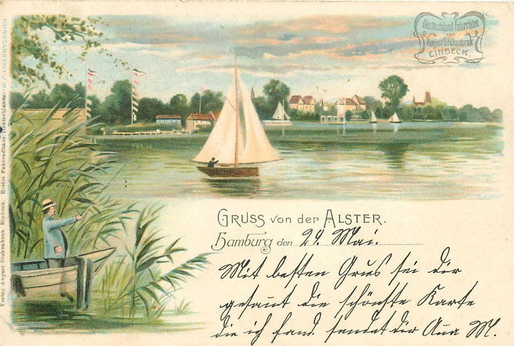 Hamburg Alster