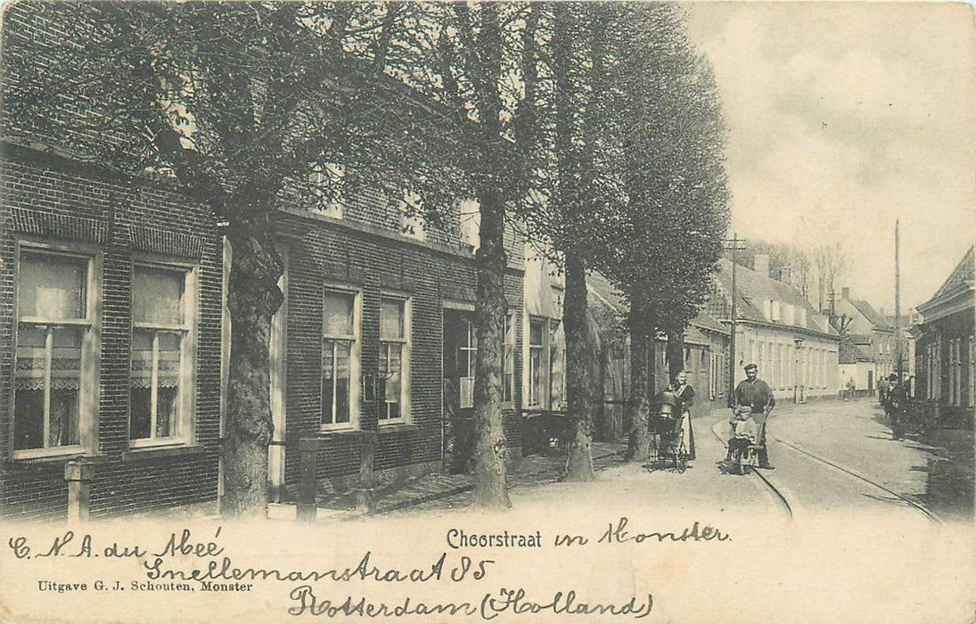 Monster Choorstraat