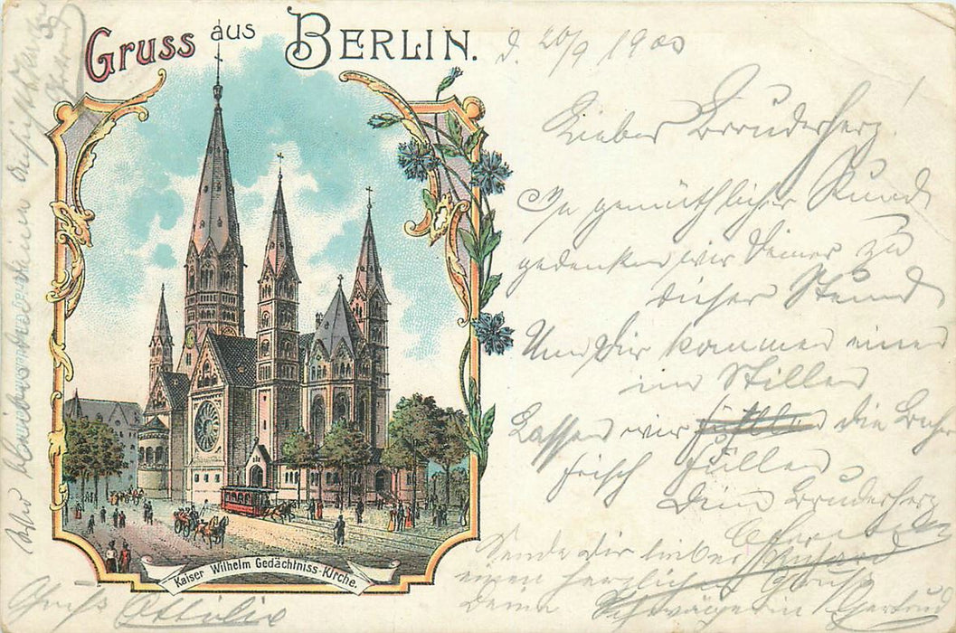 Berlin Litho