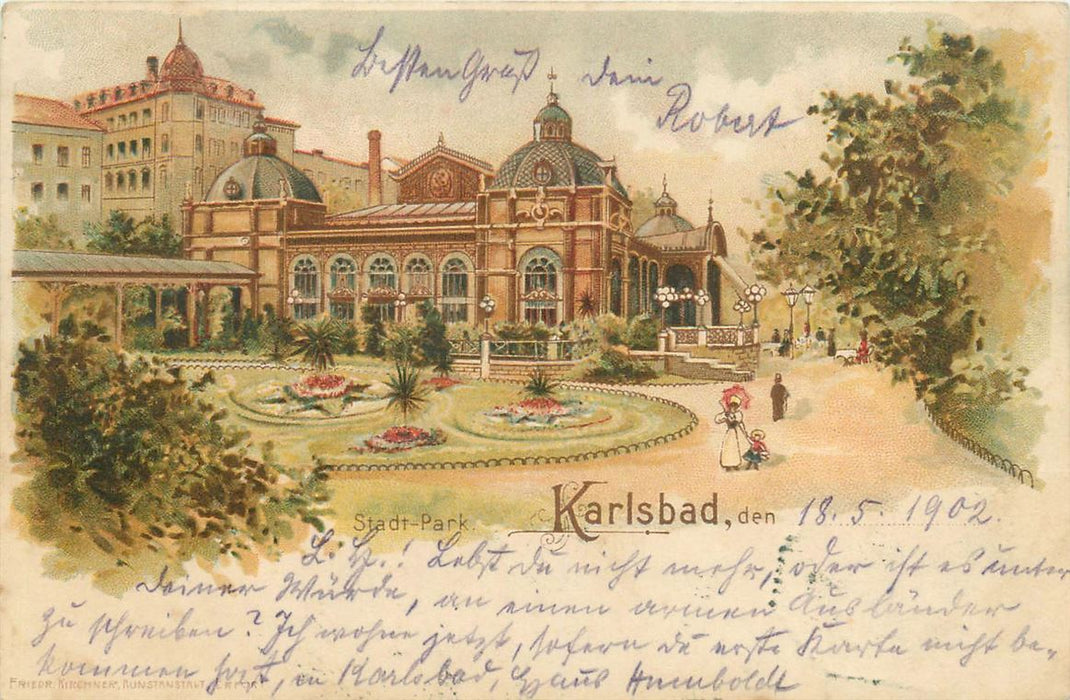 Karlsbad Litho