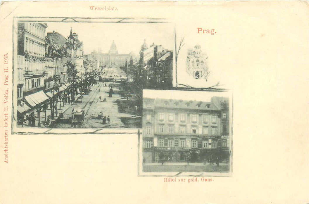 Praha