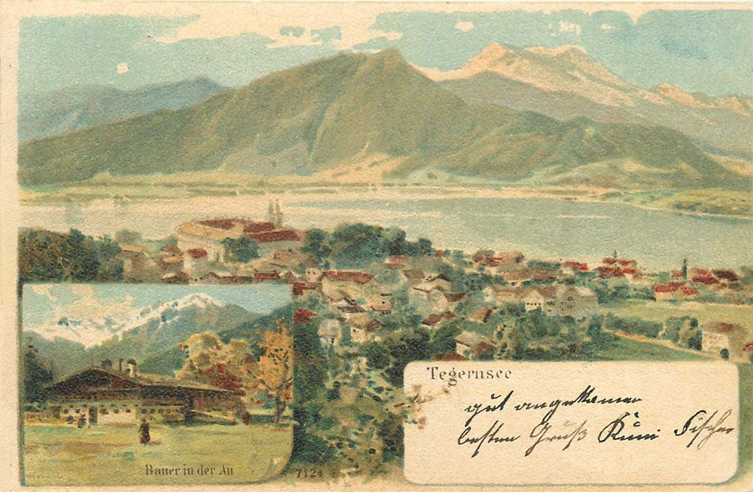Tegernsee