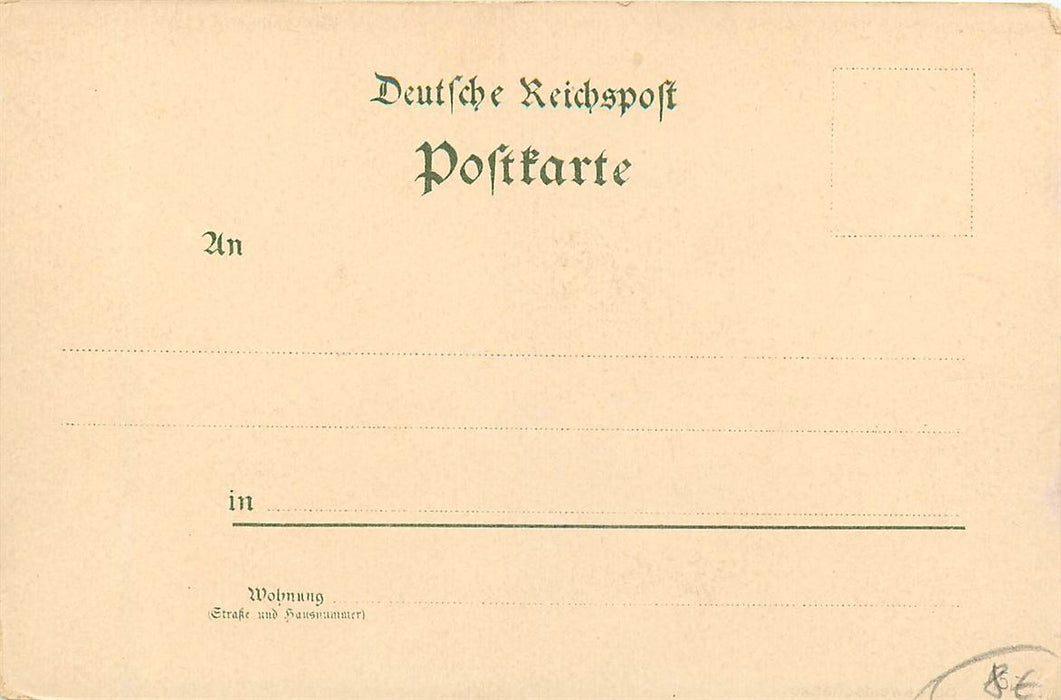 Berlin Gewerbe Ausstellung 1896