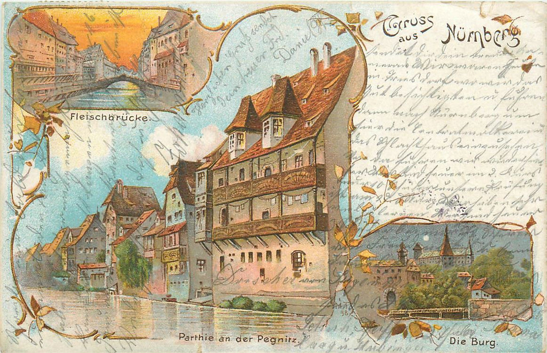 Nurnberg Litho